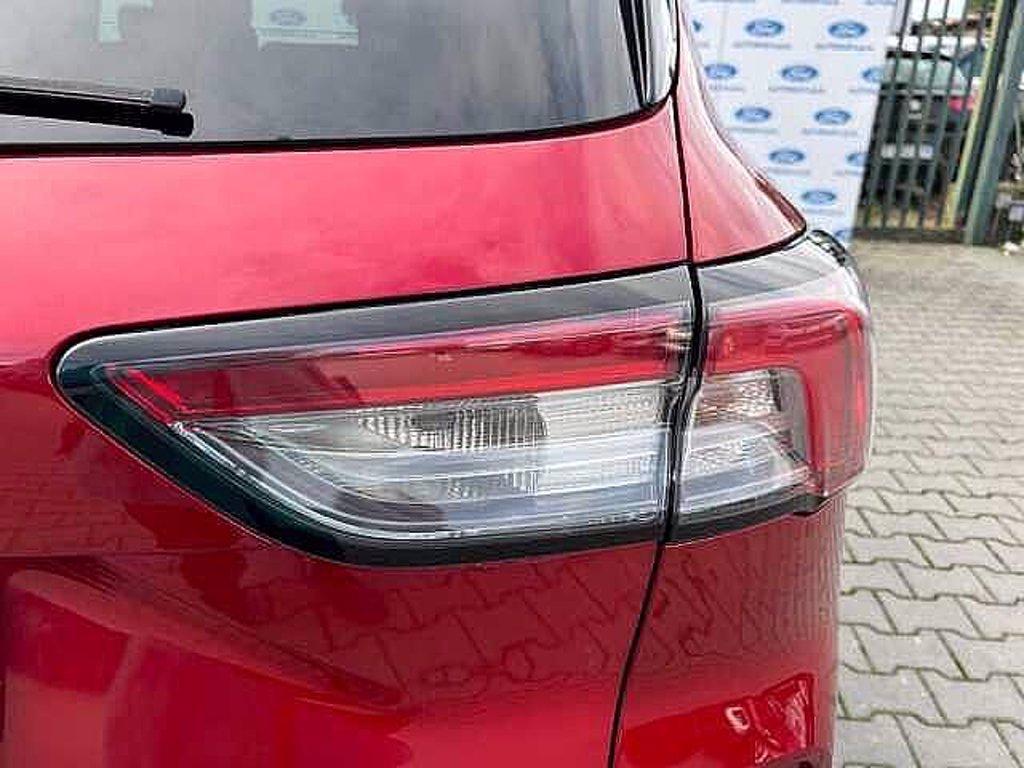 FORD Kuga 2.5 Plug In Hybrid 225 CV CVT 2WD ST-Line X del 2020