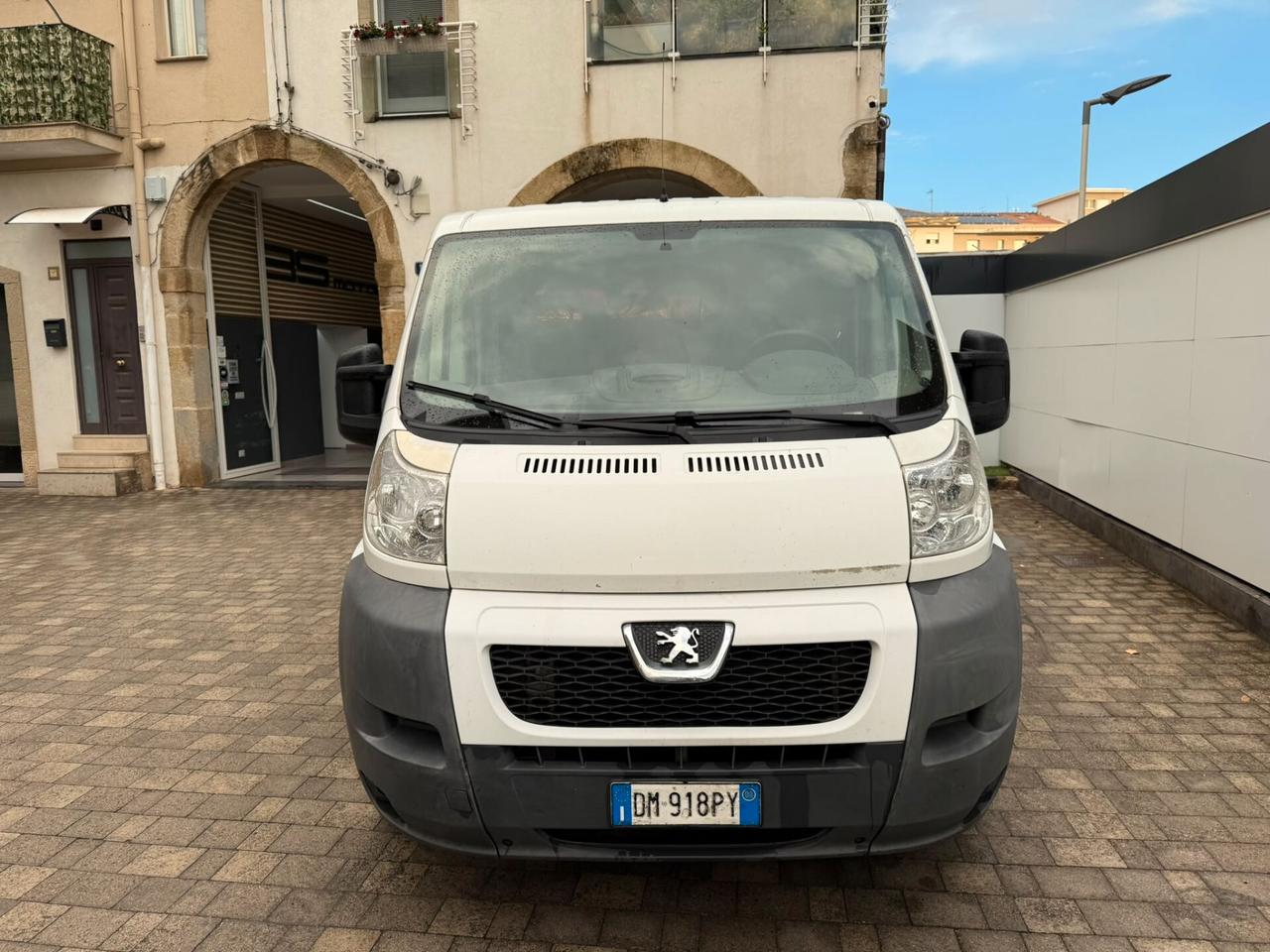 Peugeot BOXER 2.2 HDI L1 H1 120CV