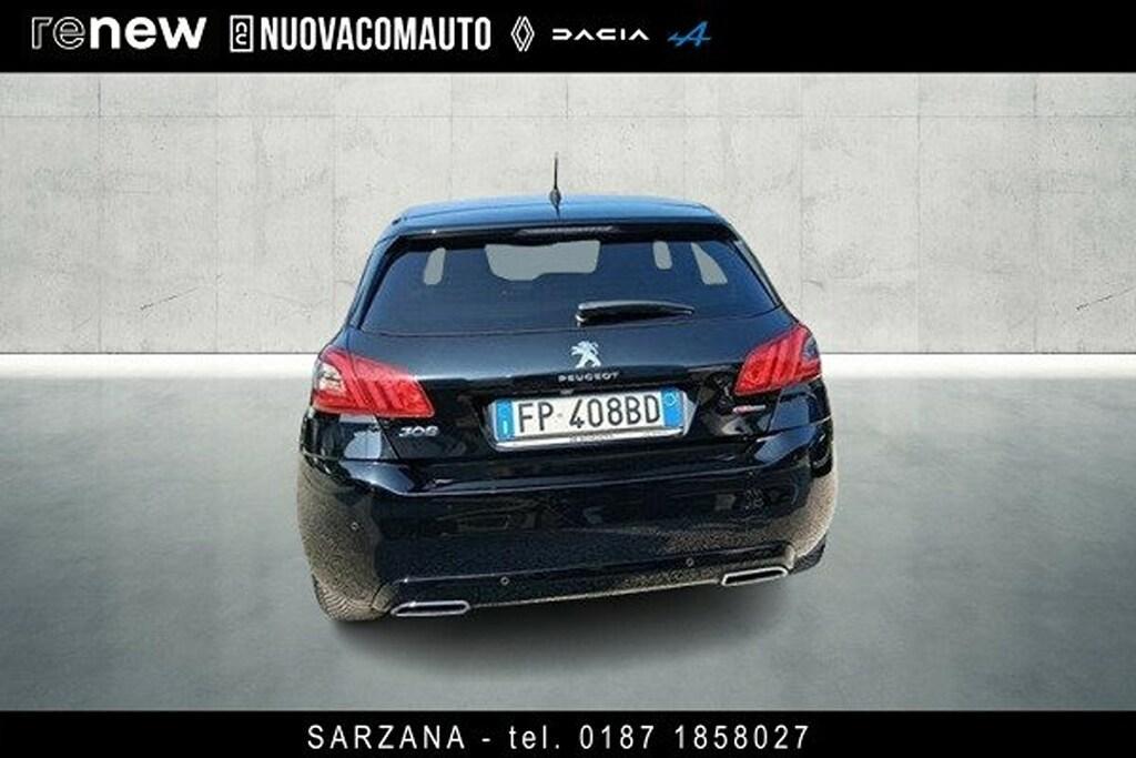 Peugeot 308 5 Porte 1.2 PureTech Turbo GT Line