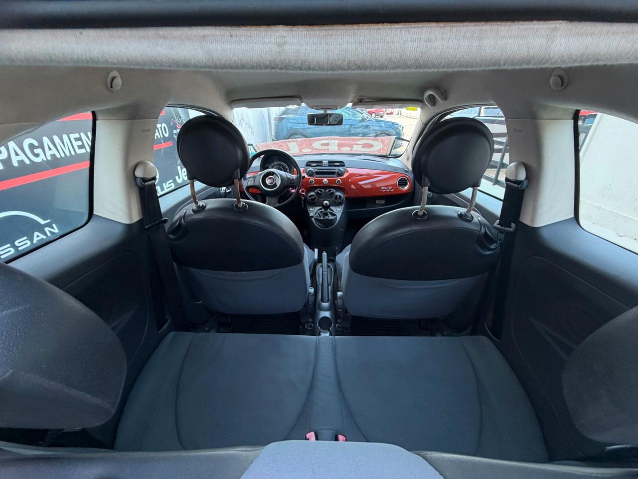 Fiat 500 2010 1.2 GPL LOUNGE LEGGI TUTTO!!!