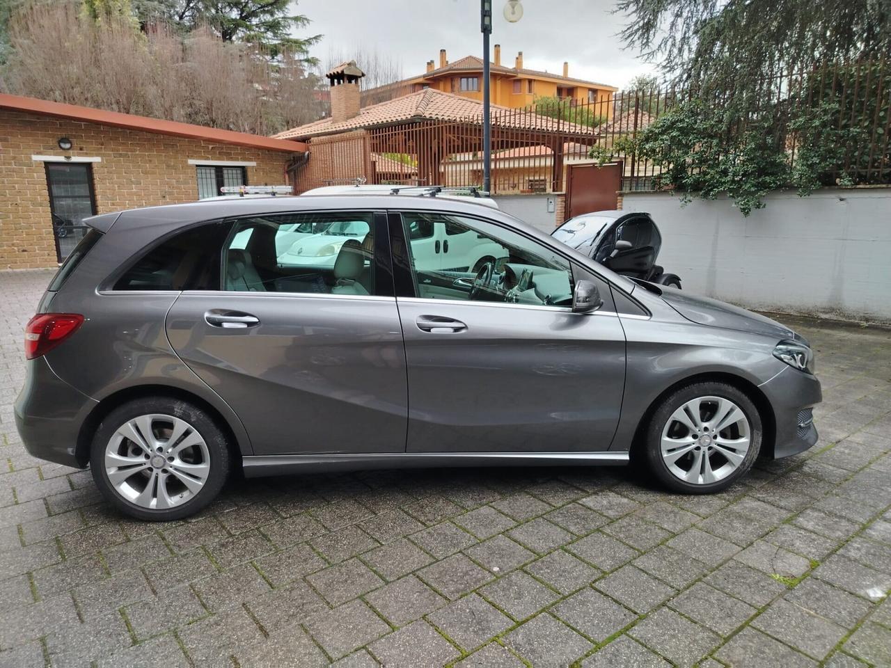 Mercedes-benz B 180 d Sport