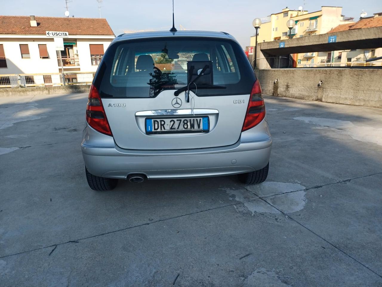 Mercedes-benz A 180 CDI Avantgarde