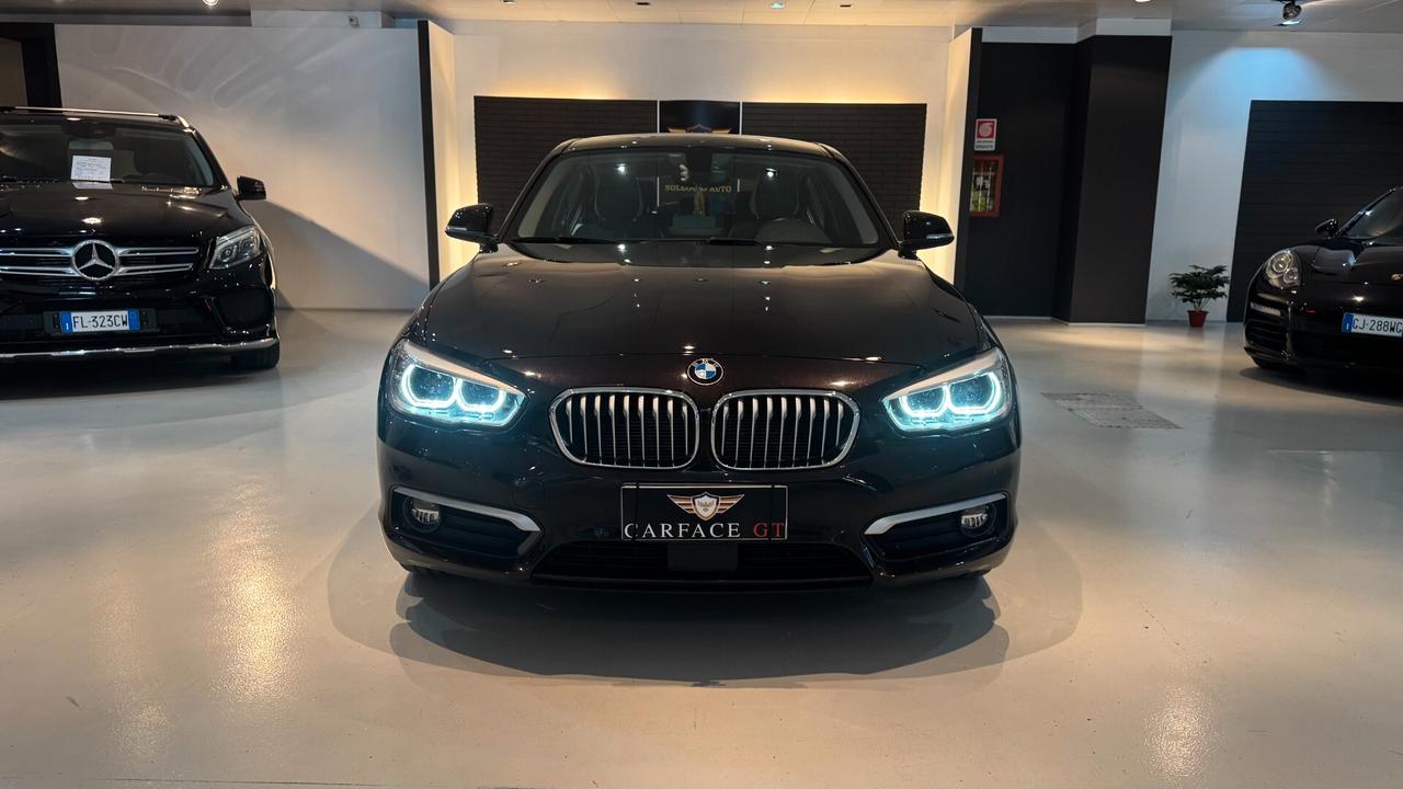 BMW 116D 85 KW 116CV ADVANTAGE - 2017