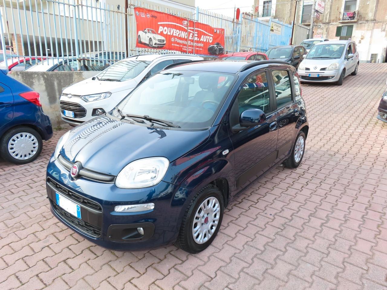 Fiat Panda 1.2 Lounge FULL SOLO 110.000 KM CERT