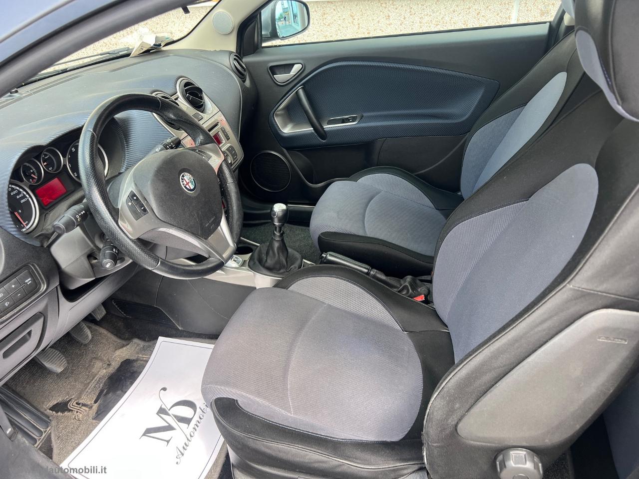 ALFA ROMEO MiTo 1.4 T 155 CV Dist. Sport Pack CERCHI 18