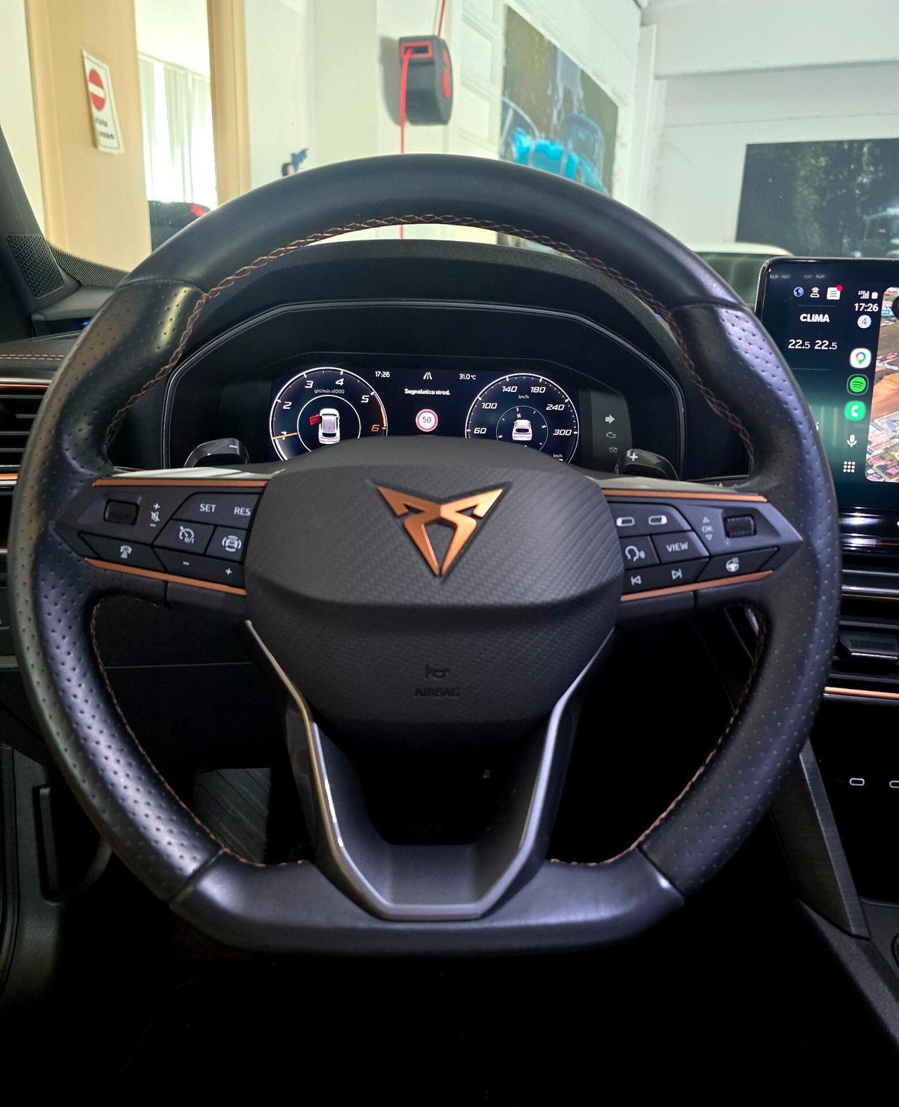 Cupra Formentor 2.0 TDI 4Drive DSG 4x4