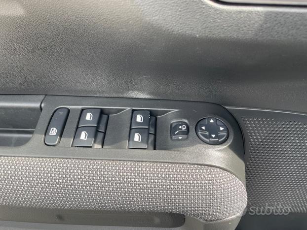 Citroen C3 Aircross 1.6 bluehdi Shine 100cv