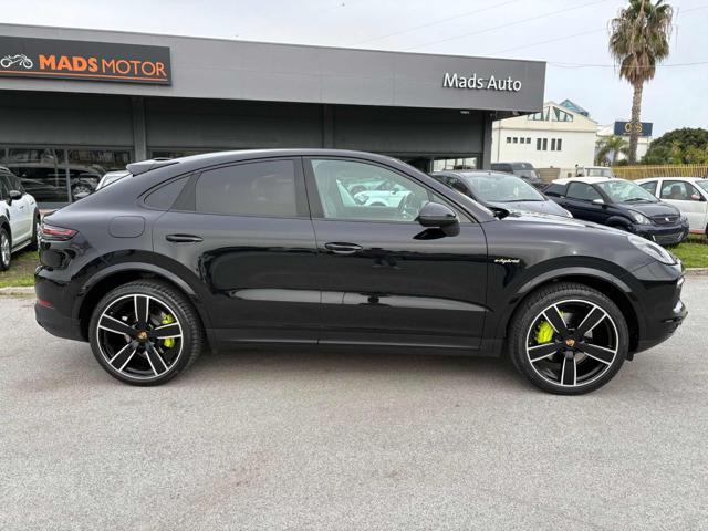 PORSCHE Cayenne Coupé 3.0 V6 E-Hybrid