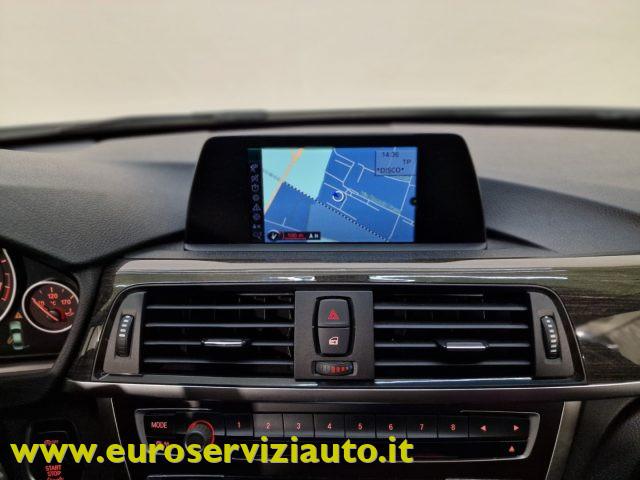 BMW 328 i Luxury