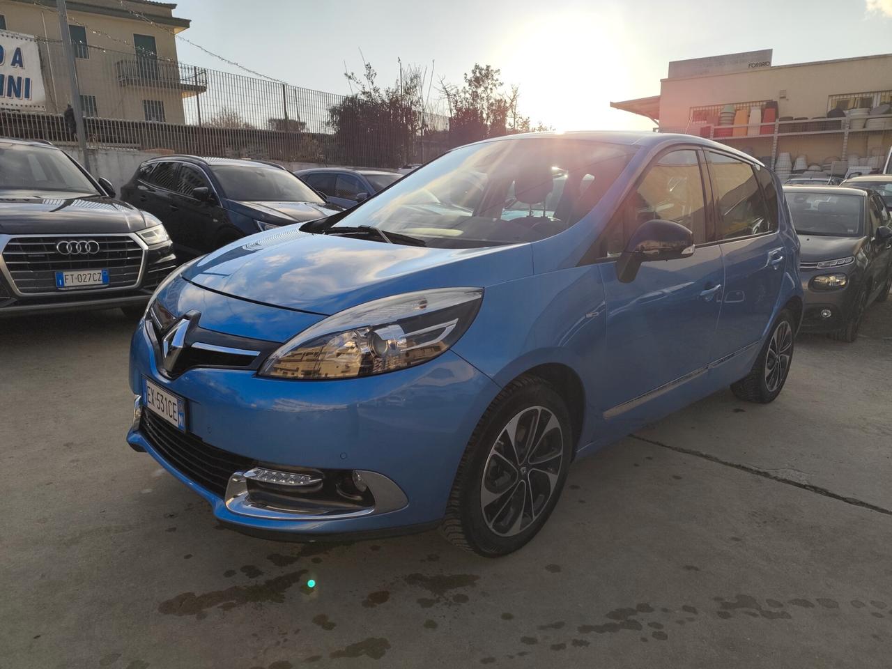 Renault Scenic Scénic XMod 1.2 TCe 130CV Start&Stop Energy