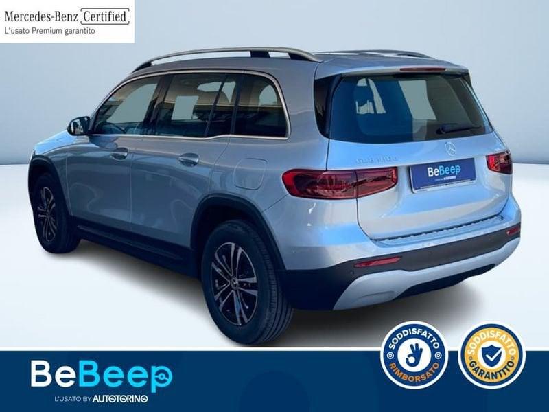 Mercedes-Benz GLB Classe 180 D ADVANCED AUTO