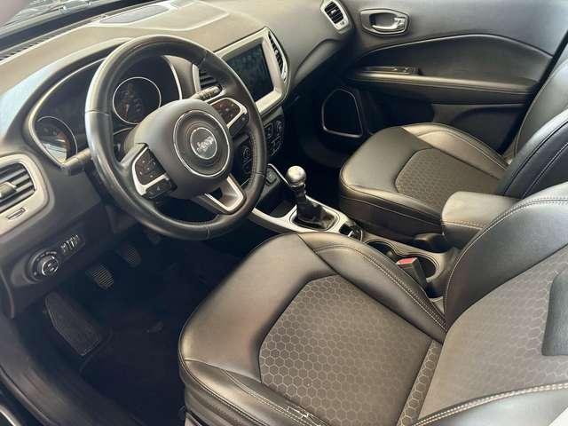 Jeep Compass 1.4 MultiAir 2WD Longitude