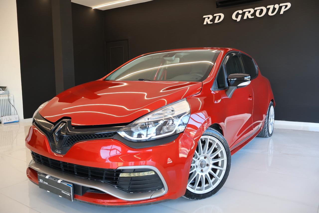 Renault Clio RS 1.6 Turbo 200CV EDC 5p
