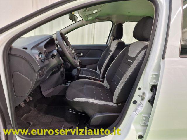 DACIA Sandero GPL Stepway 1.0 TCe 100CV ECO-G 15th Anniversary