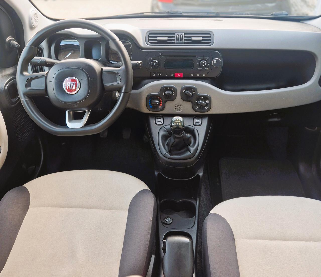 Fiat Panda 900 Natural Power Classic