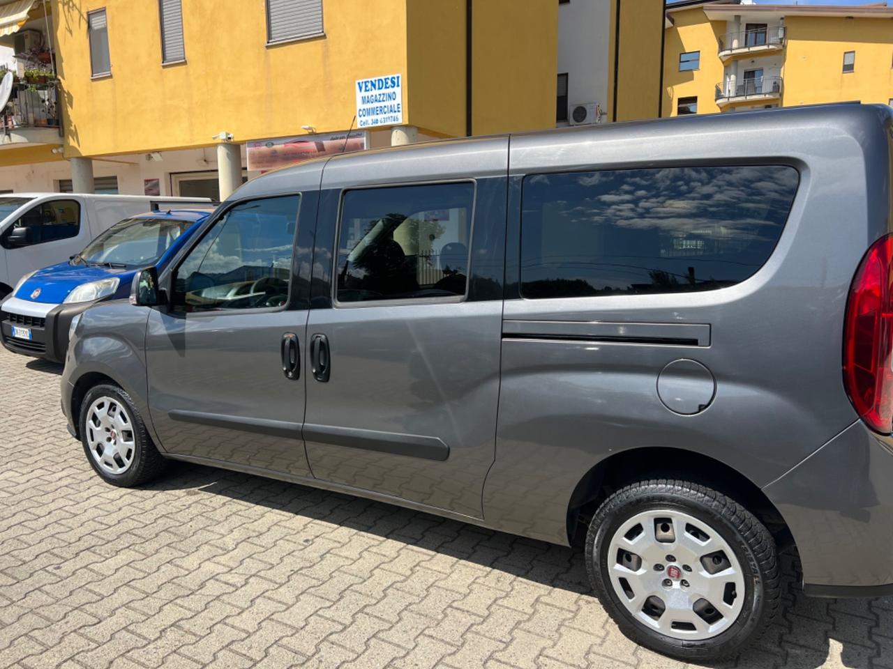 Fiat Doblo Doblò 1.6 MJT 16V 120CV Easy