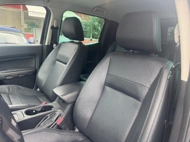 FORD Ranger 2.0 TDCi aut. 213CV DC Limited 5 posti