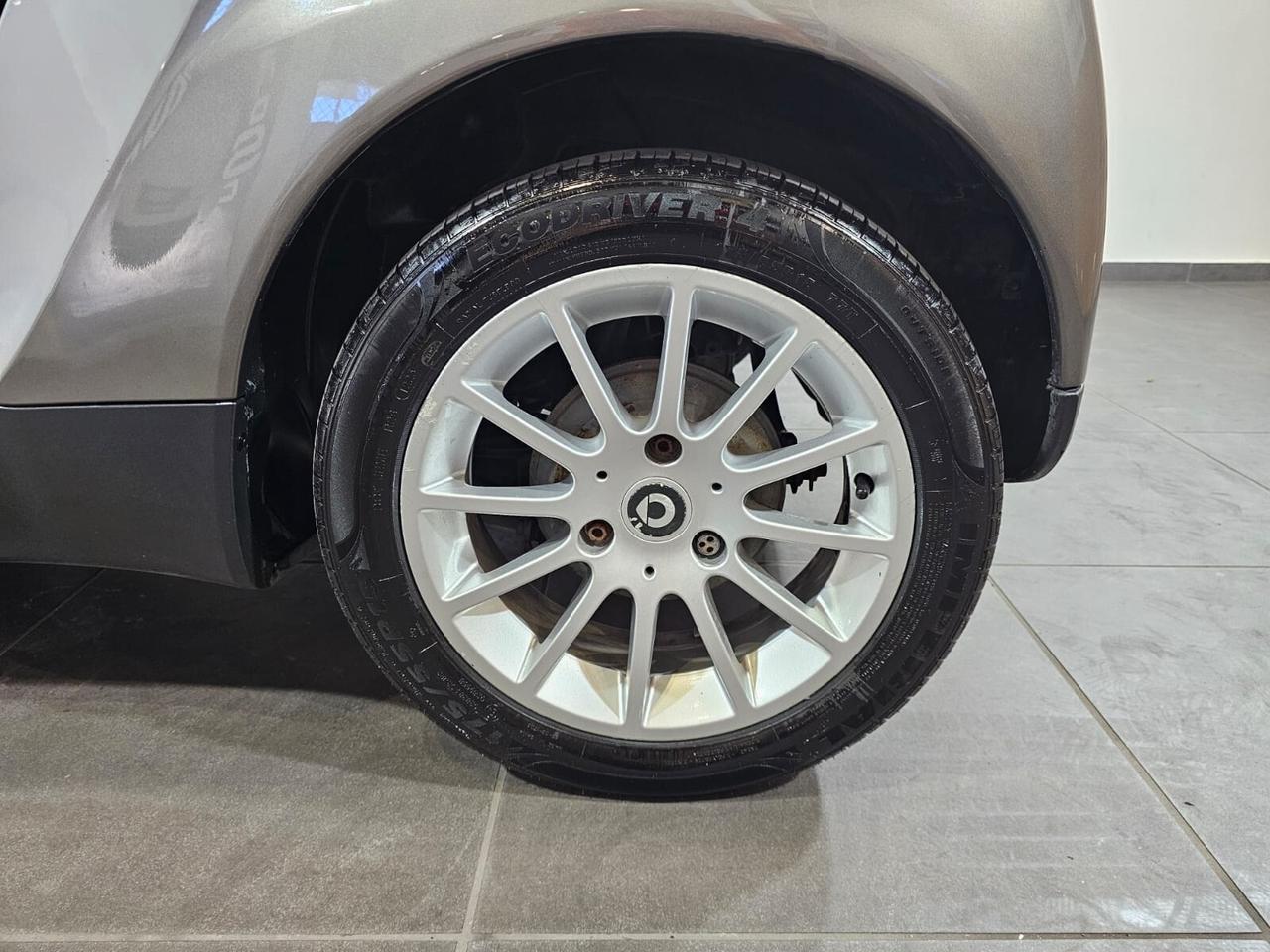Smart ForTwo 1000 71cv Passion