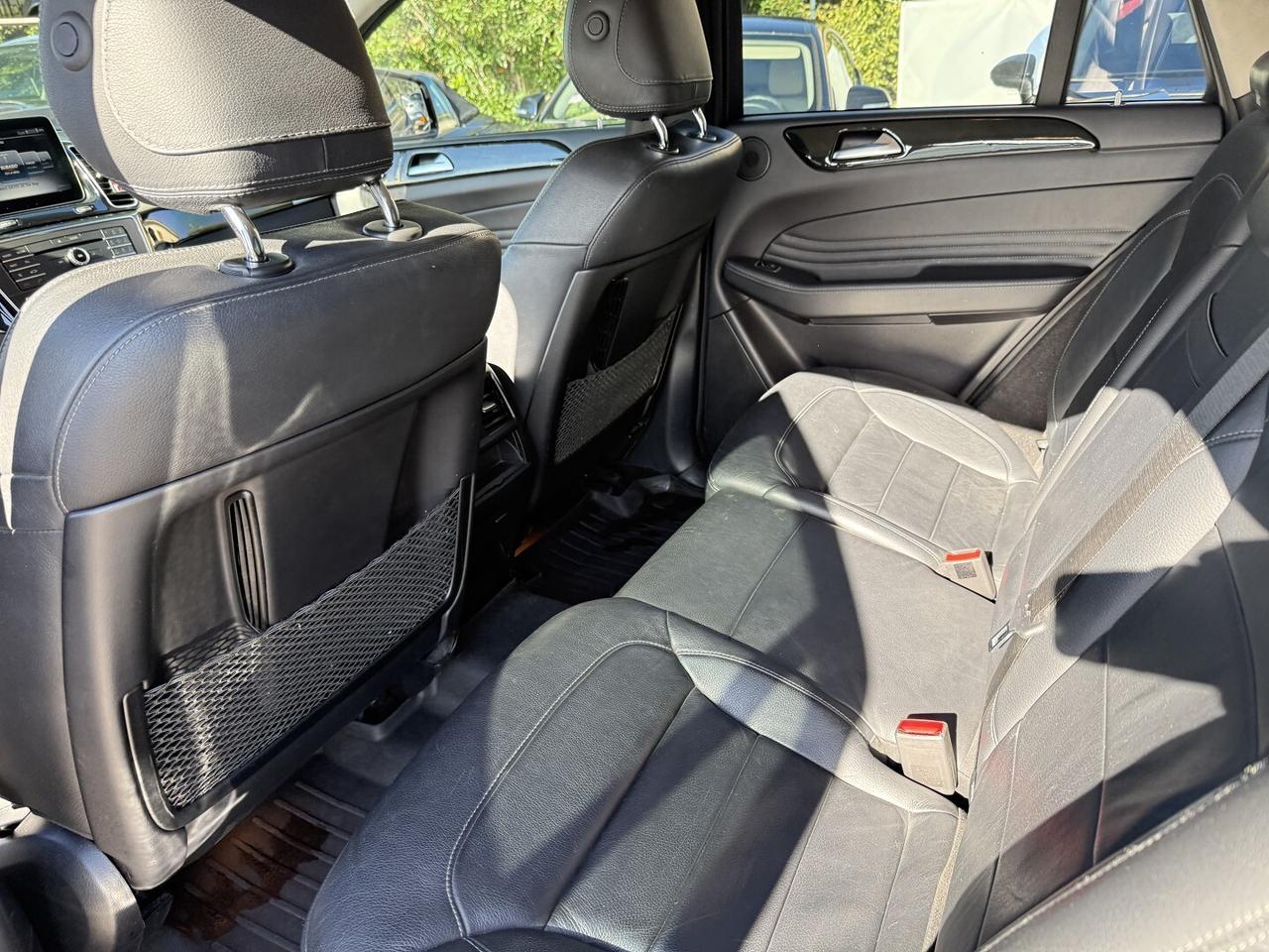 MERCEDES BENZ GLE 350 D COUPE' AMG 4MATIC