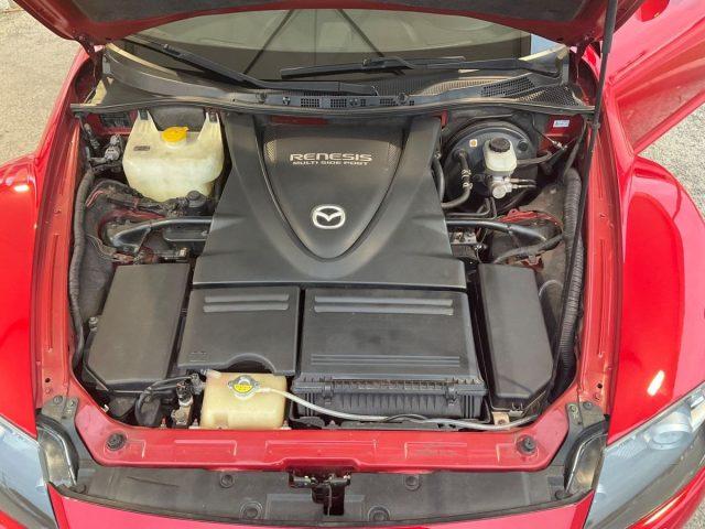 MAZDA RX-8 1.3 WANKEL 231CV 1PROPRIETARIO ! COMPRESSIONE OK !