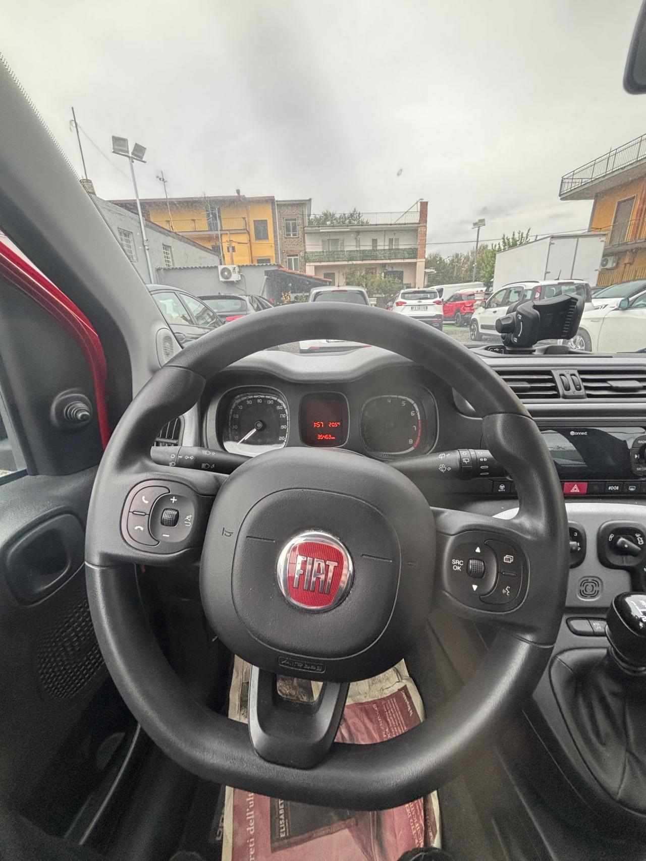 Fiat Panda 1.2 cross