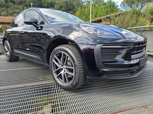 PORSCHE Macan 2.0 265 CV UFF.LE PORSCHE IVA ESPOSTA PDLS PLUS