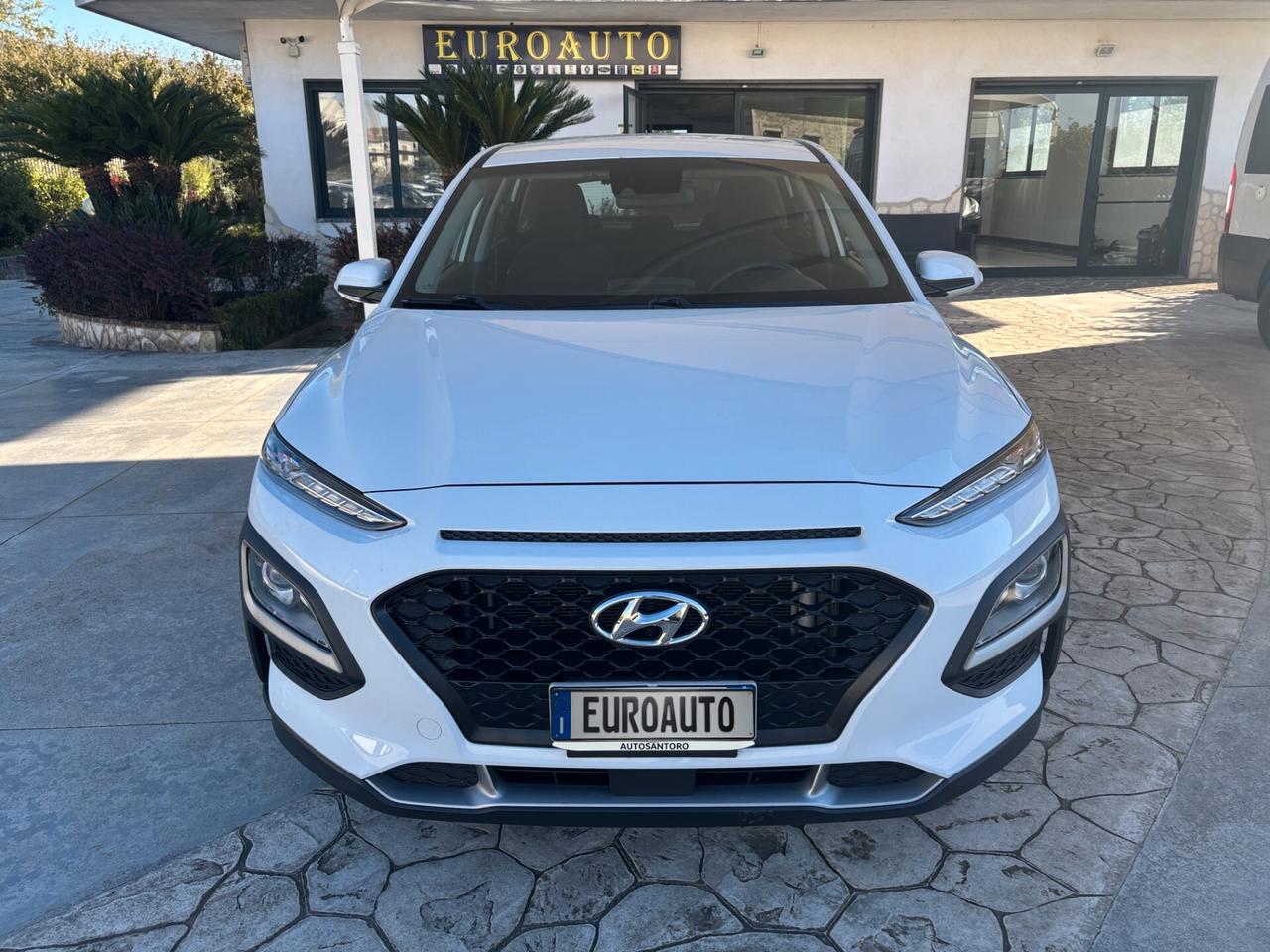 Hyundai Kona 1.6 CRDI 115 CV -2020