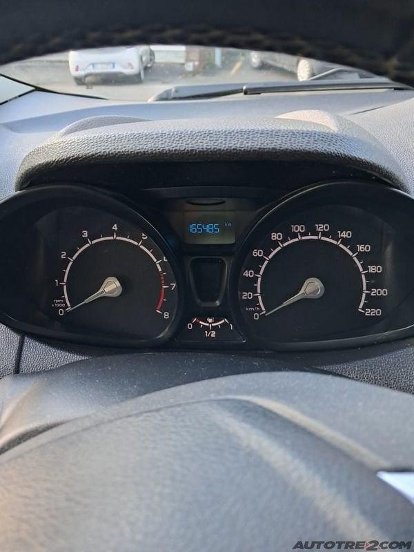 Ford EcoSport 1.0 EcoBoost 125 CV - GPL