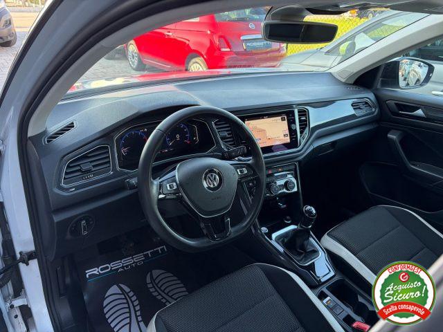 VOLKSWAGEN T-Roc 1.5 TSI Advanced BlueMotion Technology