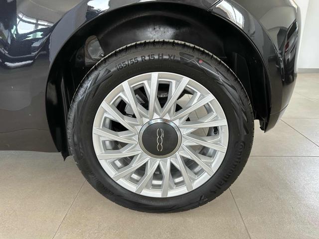 FIAT 500 1.0 Hybrid
