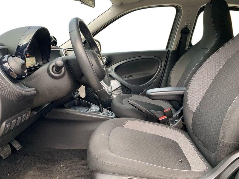 smart forfour eq Passion 4,6kW