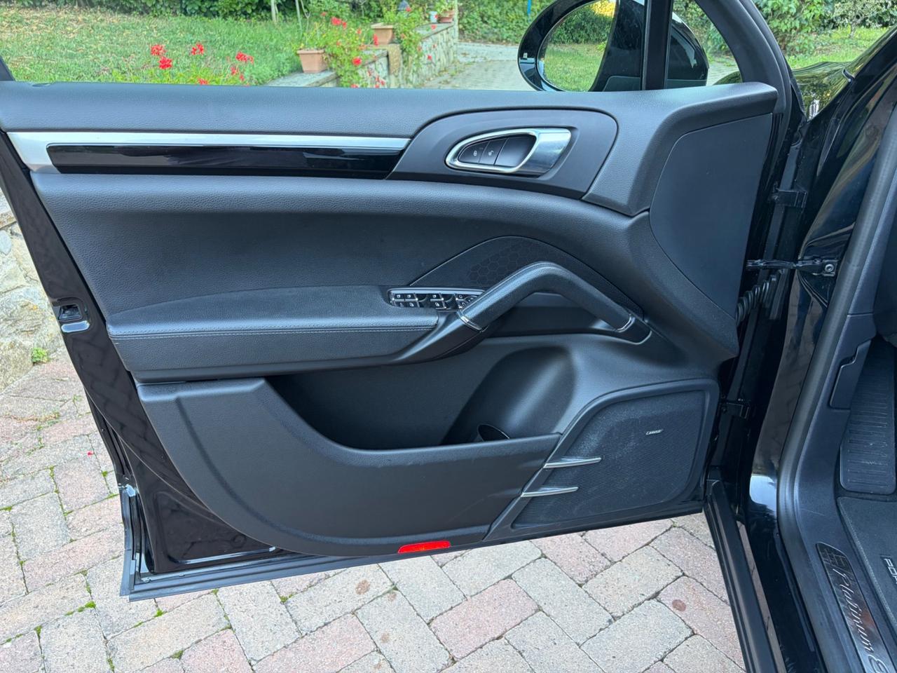 Porsche Cayenne 3.0 Diesel Platinum Edition