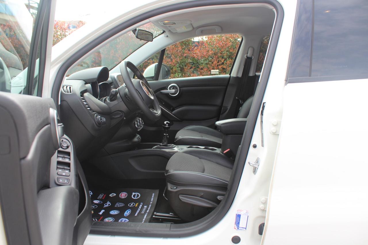 Fiat 500X 1.6 MultiJet 120 CV Pop Star