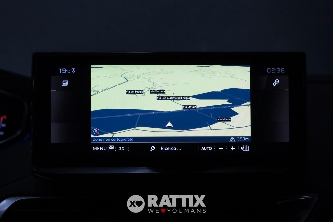 Peugeot 3008 1.2 Hybrid 48V 136CV GT e-DCS6