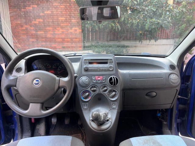 FIAT Panda 1.2 Dynamic carrozzeria bicciata anteriormente
