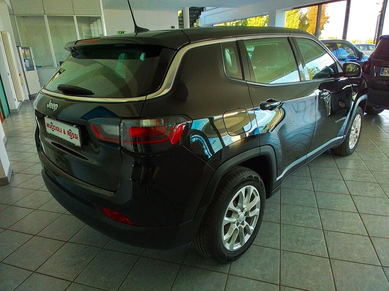 Jeep Compass Business 1.5 HYBRID 130cv DCT