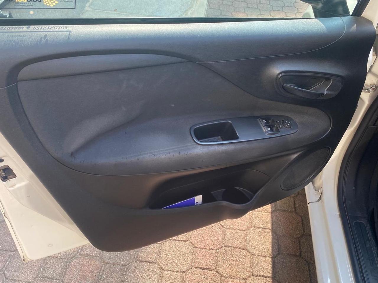 Fiat Grande Punto 1.3 mjt lounge 5 porte #50611