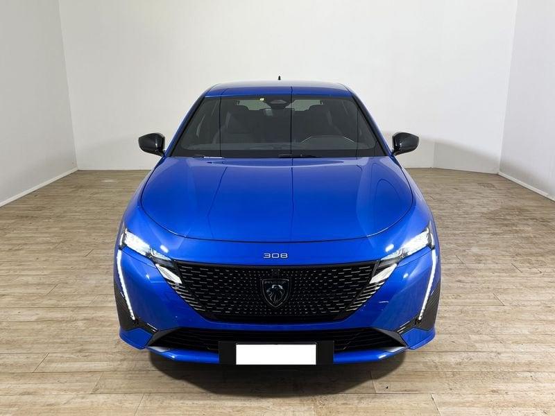 Peugeot 308 BlueHDi 130 S&S EAT8 GT