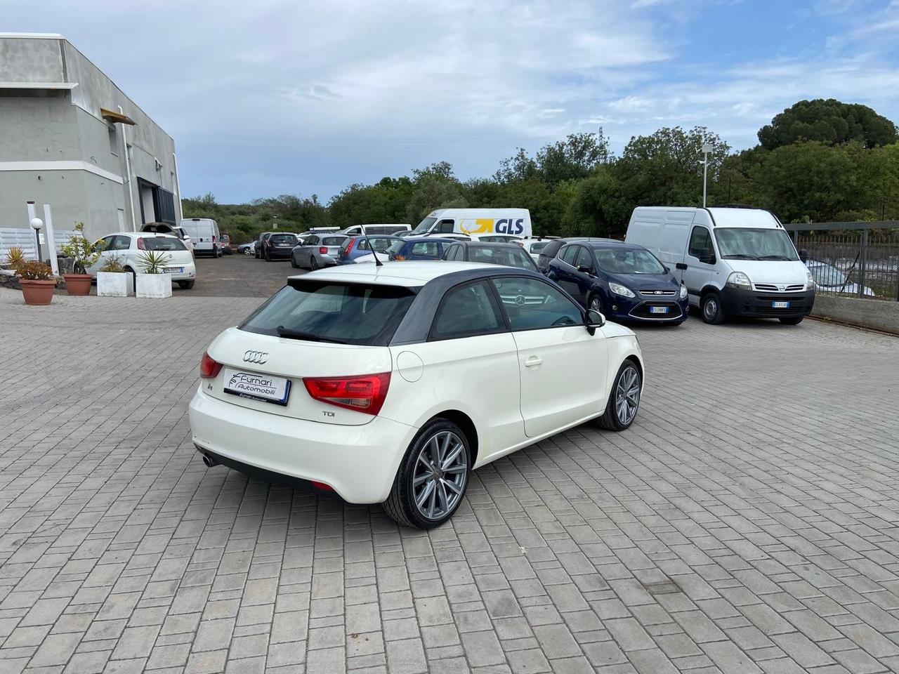 Audi A1 1.6 TDI 105 CV Ambition