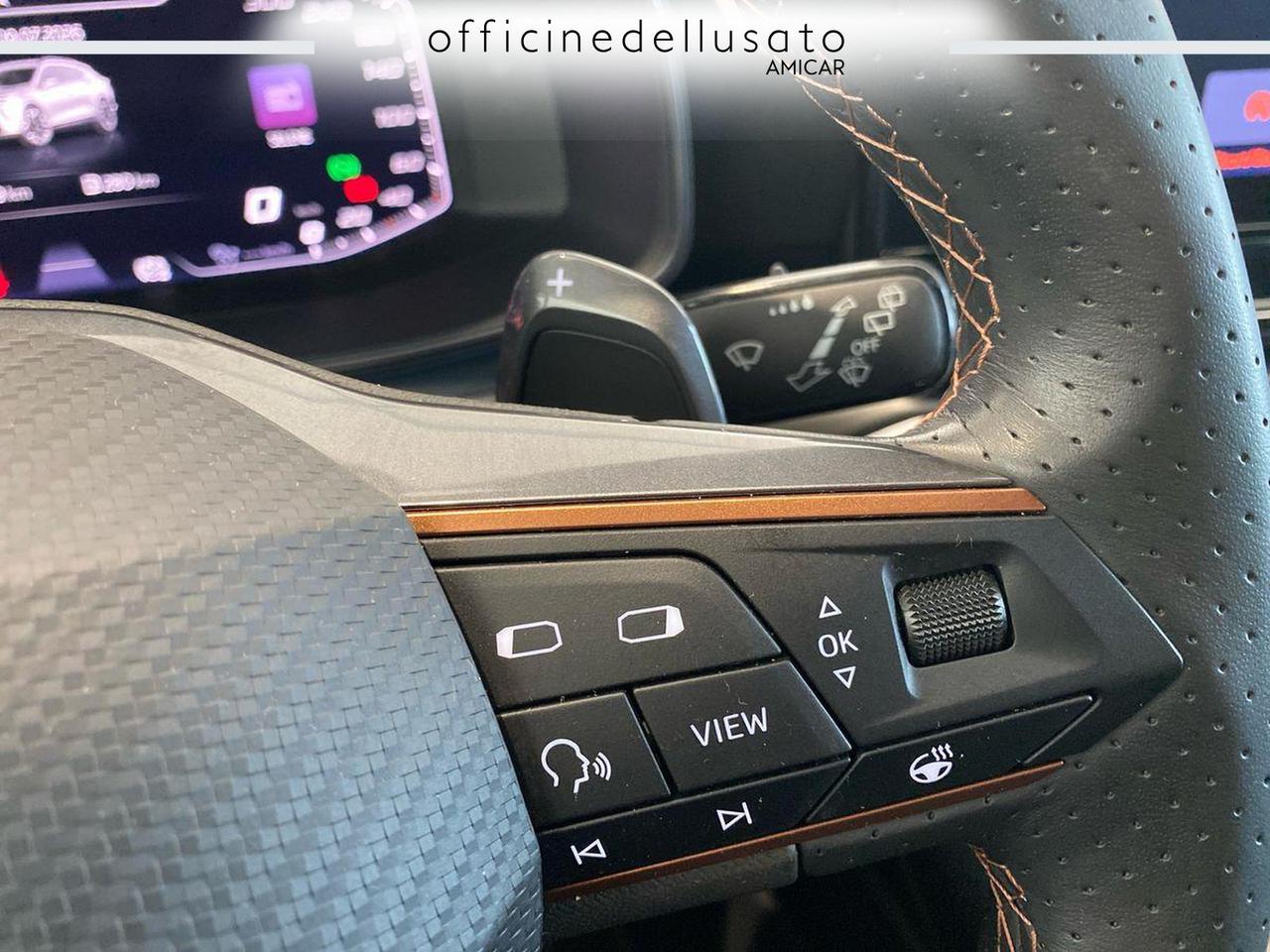 Cupra Formentor 2.0 tdi 150cv 4drive