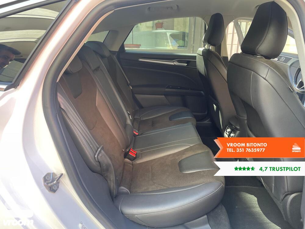 FORD Mondeo 4ª serie Mondeo 2.0 TDCi 150 CV S&...