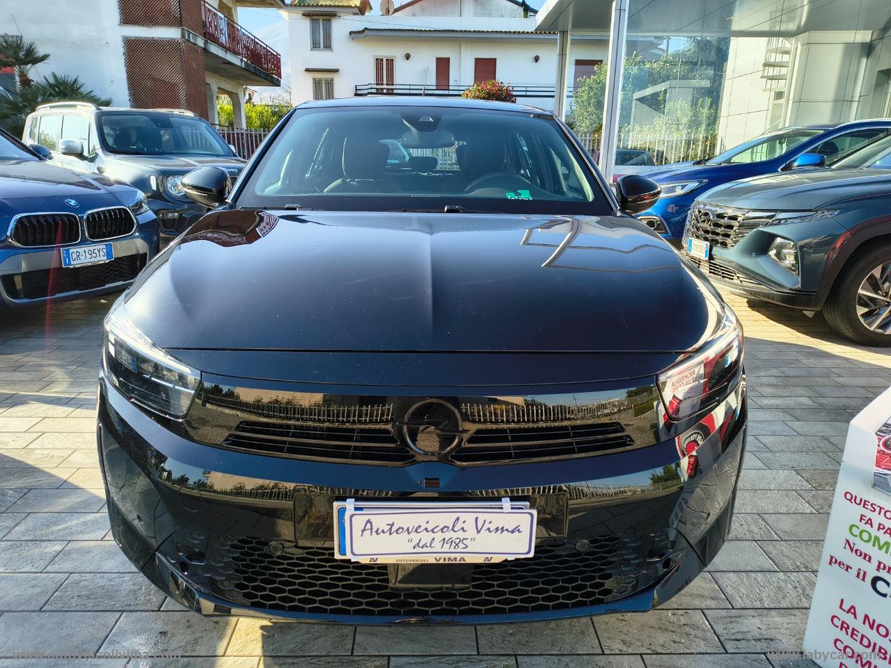 OPEL Corsa 1.2 100 CV aut. GS