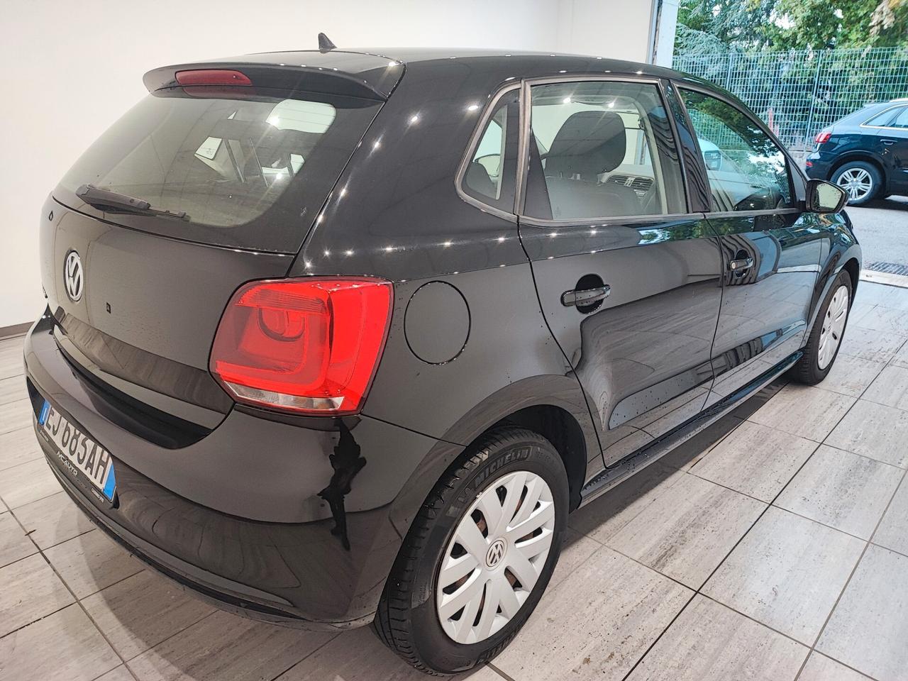 Volkswagen Polo 1.2 5 porte Trendline
