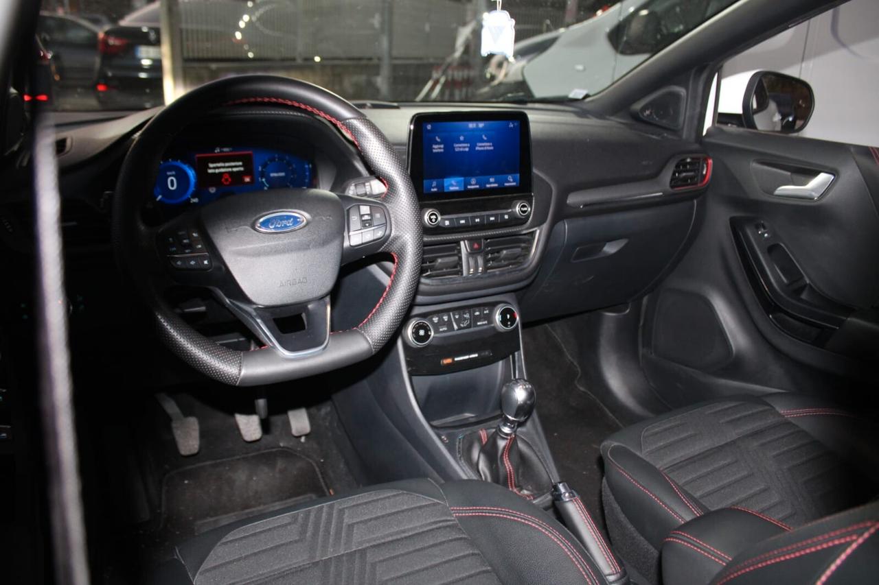 Ford Puma 1.0 EcoBoost Hybrid 125 CV S&S ST-Line