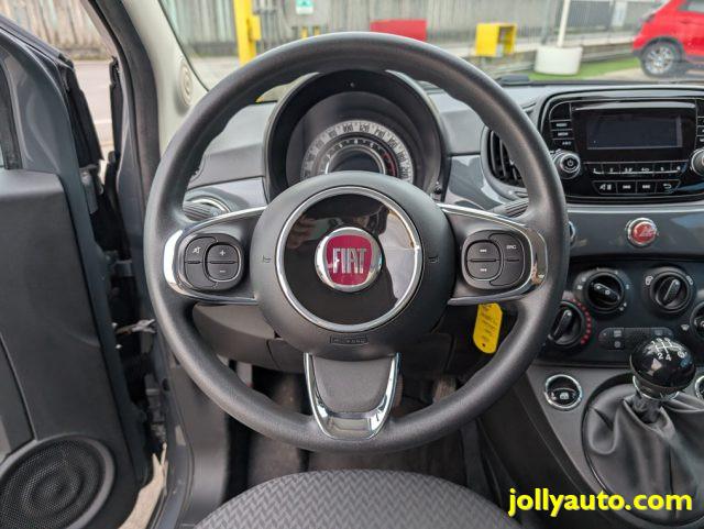 FIAT 500 1.2 Pop - 69 CV - OK NEOPATENTATI