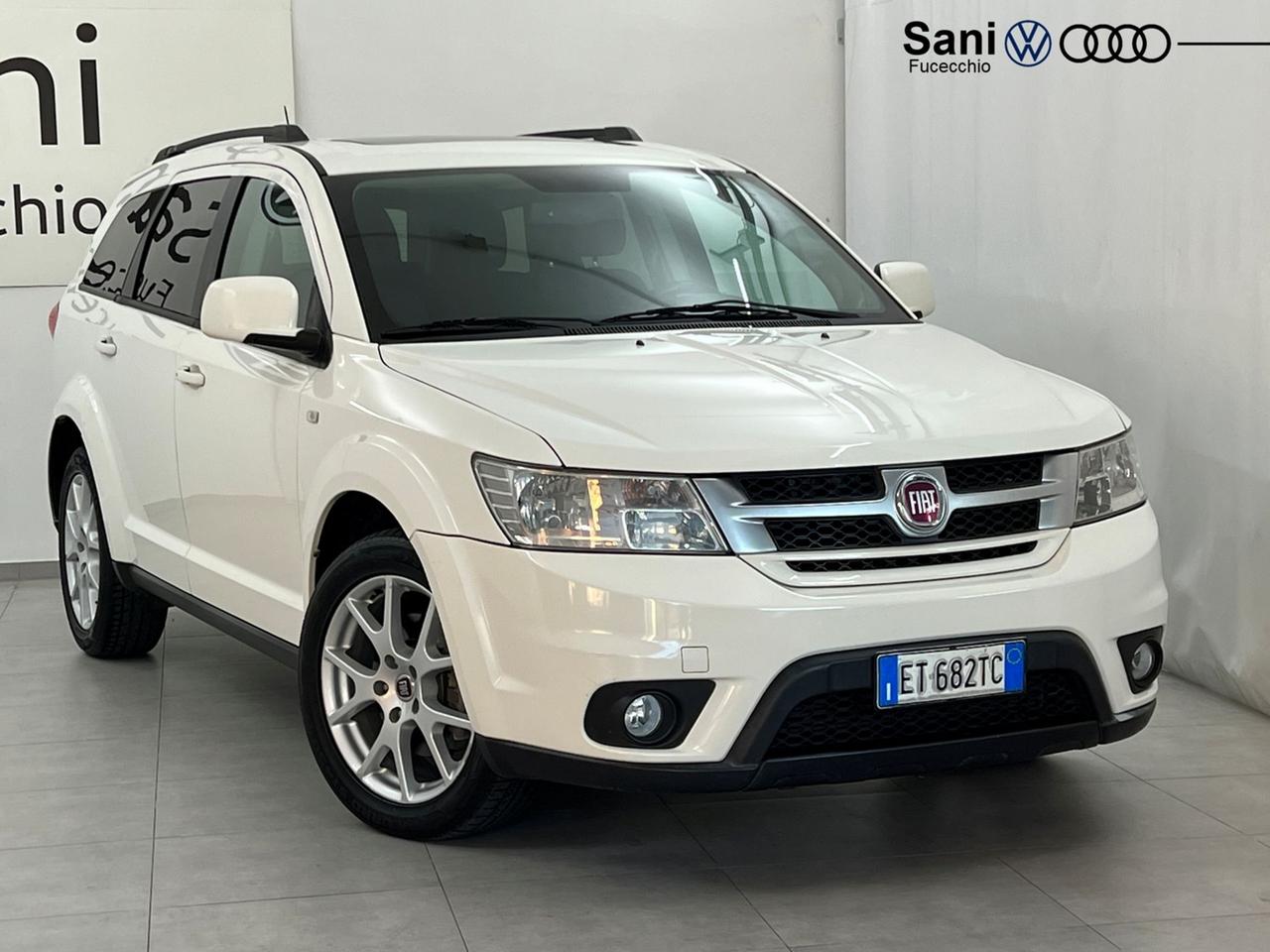 FIAT Freemont 2.0 mjt 16v Urban 140cv