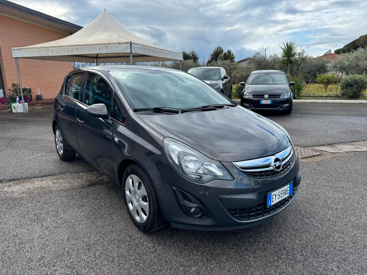 Opel Corsa 1.2 GPL SCADENZA 2035 KM 84OOO 2015