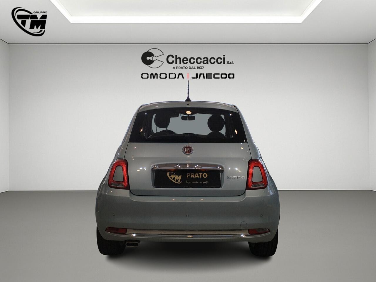 Fiat 500 1.0 hybrid Dolcevita 70cv *19.000 KM*