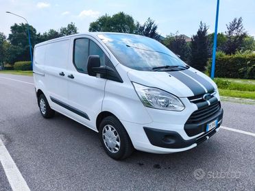 Ford custom tdci-euro 6b-iva compresa