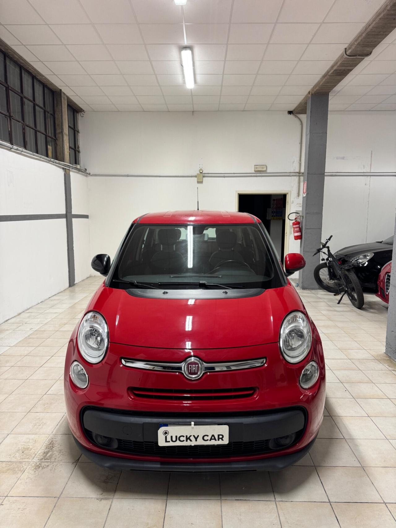 Fiat 500L 1.3 Multijet 85 CV Lounge